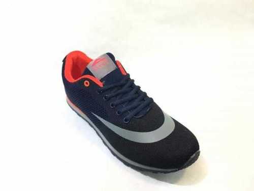 Buty sportowe męskie 9AA835-1.NAVY/ORANGE (41/46,12par)