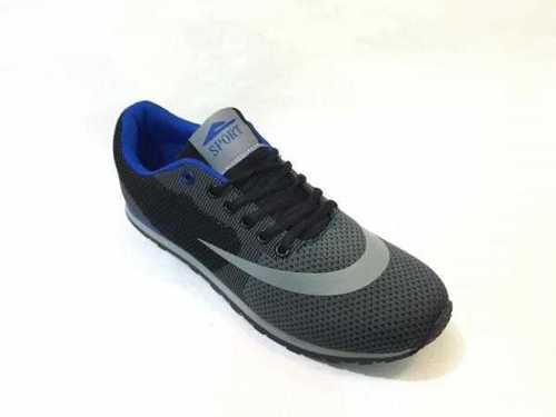 Buty sportowe męskie 9AA835-5.BLACK/BLUE (41/46,12par)