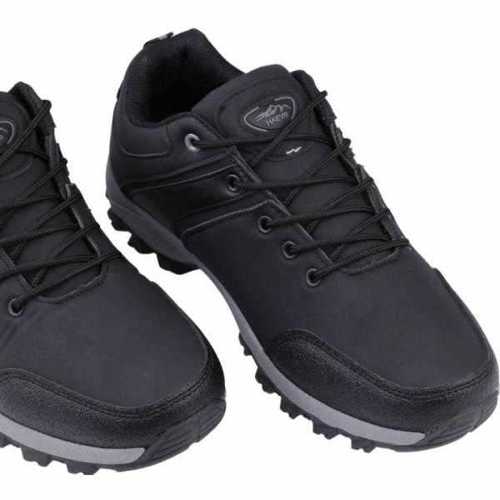 Buty sportowe męskie 9AAM01-2.BLACK/GREY (41/46,8par)