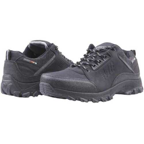 Buty sportowe męskie 9AAM02-2.BLACK/GREY (41/46,8par)