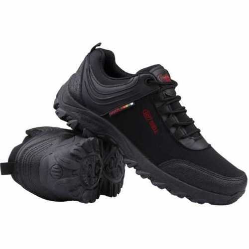 Buty sportowe męskie 9AAM04-6.BLACK/RED (41/46,8par)