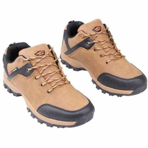 Buty sportowe męskie 9AAM05-5.CAMEL (41/46,8par)