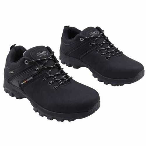 Buty sportowe męskie 9AAM09-9.BLACK/GREY (40/45,8par)