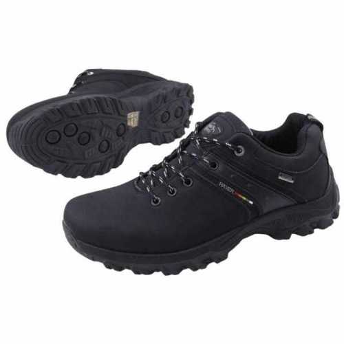 Buty sportowe męskie 9AAM09-9.BLACK/GREY (40/45,8par)