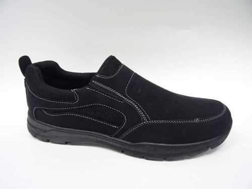 Buty sportowe męskie  9AC-X1-1.BLACK  (41/46,12par)