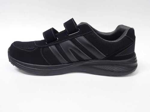 Buty sportowe męskie 9AC18-1.BLACK (41/46,12par)