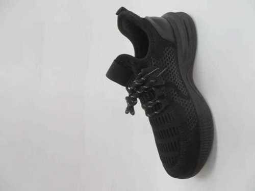 Buty sportowe męskie 9AD203-21.ALLBLACK (40/45,8par)