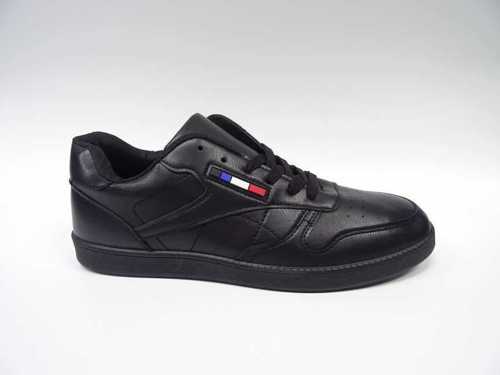 Buty sportowe męskie 9AE1101-11.ALLBLACK (41/46,12par)