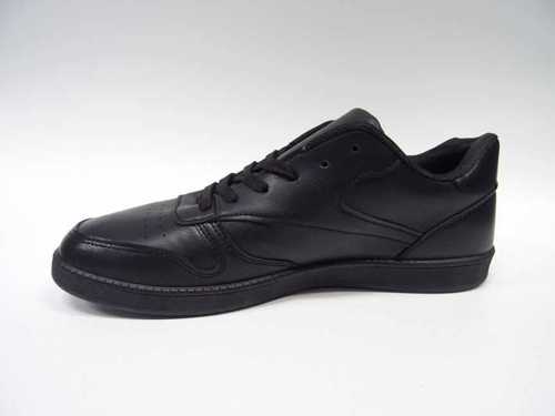 Buty sportowe męskie 9AE1101-11.ALLBLACK (41/46,12par)