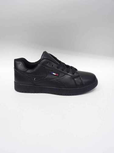 Buty sportowe męskie 9AE1101-11.ALLBLACK (41/46,12par)