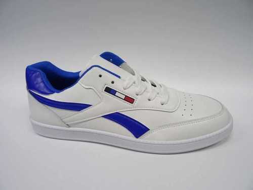 Buty sportowe męskie 9AE1102-6.WHITE/BLUE (41/46,12par)