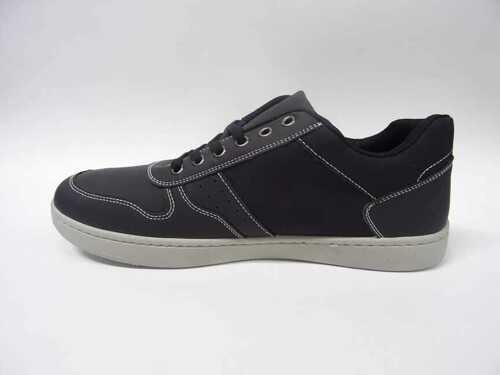 Buty sportowe męskie 9AE609-1.BLACK (41/46,12par)