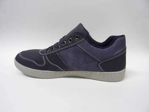 Buty sportowe męskie 9AE609-2.BLUE (41/46,12par)