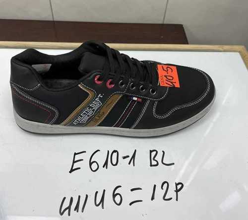 Buty sportowe męskie 9AE610-1.BLACK (41/46,12par)