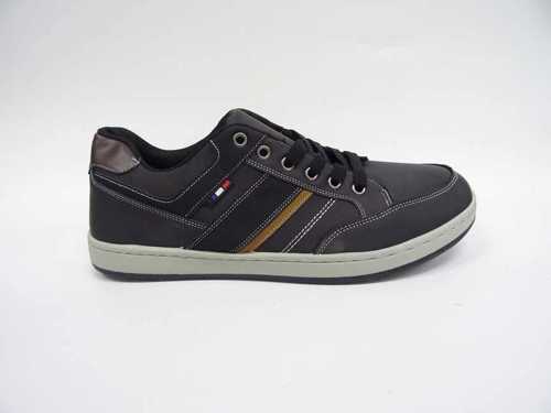 Buty sportowe męskie 9AE611-1.BLACK (41/46,12par)