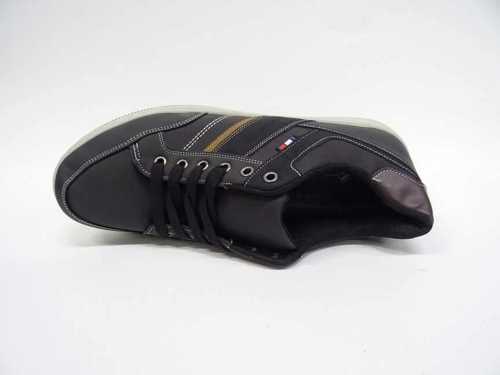 Buty sportowe męskie 9AE611-1.BLACK (41/46,12par)