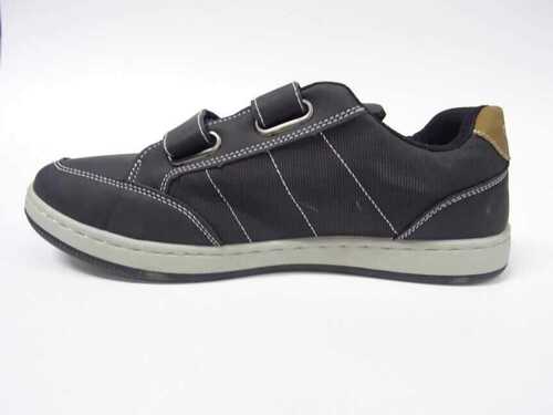 Buty sportowe męskie  9AE613B-1.BLACK  (41/46,12par)