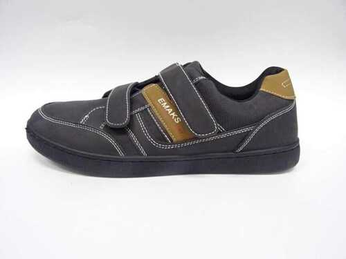 Buty sportowe męskie  9AE613B-11.BLACK (41/46,12par)