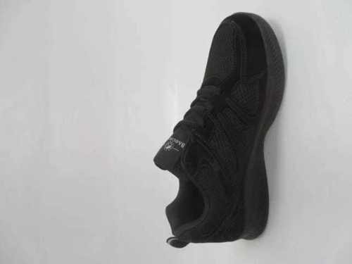 Buty sportowe męskie 9AE9201-1.BLACK (41/46,12par)