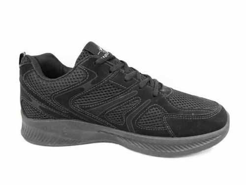 Buty sportowe męskie 9AE9201-1.BLACK (41/46,12par)