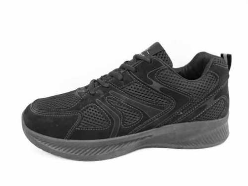 Buty sportowe męskie 9AE9201-1.BLACK (41/46,12par)