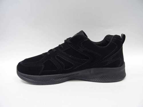 Buty sportowe męskie 9AE9201-1K.BLACK/BLACK (41/46,12par)