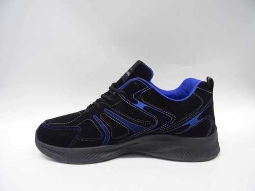 Buty sportowe męskie 9AE9201-5K.BLACK/BLUE (41/46,12par)