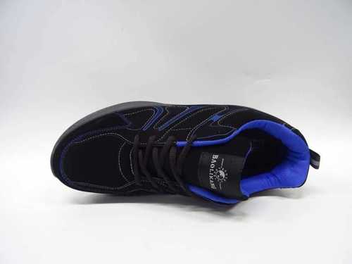 Buty sportowe męskie 9AE9201-5K.BLACK/BLUE (41/46,12par)