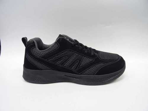 Buty sportowe męskie 9AE9202-3.BLACK/GREY (41/46,12par)