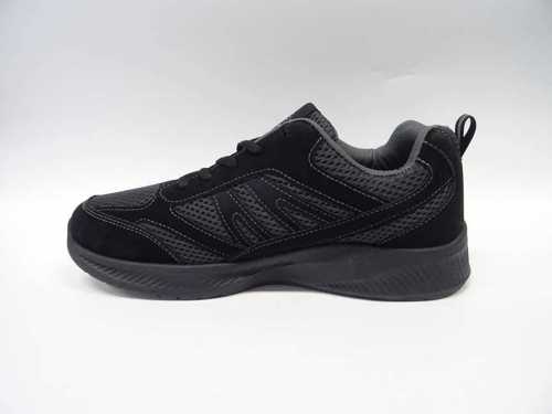 Buty sportowe męskie 9AE9202-3.BLACK/GREY (41/46,12par)