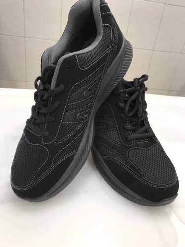 Buty sportowe męskie 9AE9202.BLACK/BLACK, BLACK/GREY (41/46,12par)