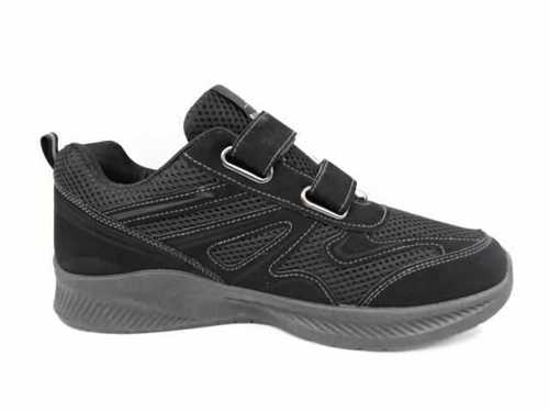 Buty sportowe męskie 9AE9203B-1.BLACK (41/46,12par)