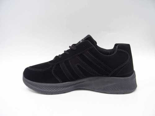 Buty sportowe męskie 9AE9205.BLACK/GREY (41/46,12par)