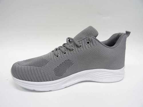 Buty sportowe męskie   9AEL22115-5.GREY (41/46,12par)