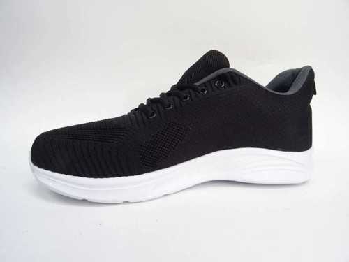 Buty sportowe męskie   9AEL22115-9.BLACK/GREY (41/46,12par)