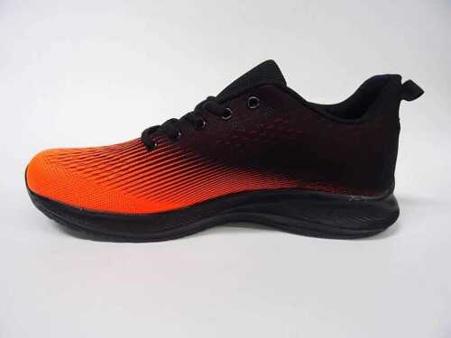 Buty sportowe męskie 9AEL26667-9.ORANGE (41/46,12par)