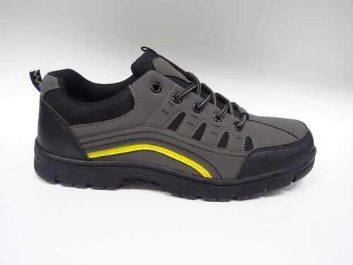 Buty sportowe męskie 9AF001-3.GREY/YELLOW (41/47,12par)