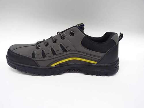 Buty sportowe męskie 9AF001-3.GREY/YELLOW (41/47,12par)