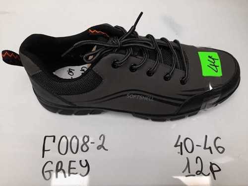 Buty sportowe męskie 9AF008-2.GREY (40/46,12par)