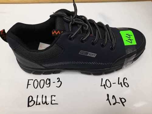 Buty sportowe męskie 9AF009-3.BLUE (41/46,12par)