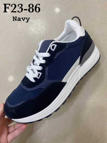 Buty sportowe męskie 9AF23-86.NAVY (41/46,12par)