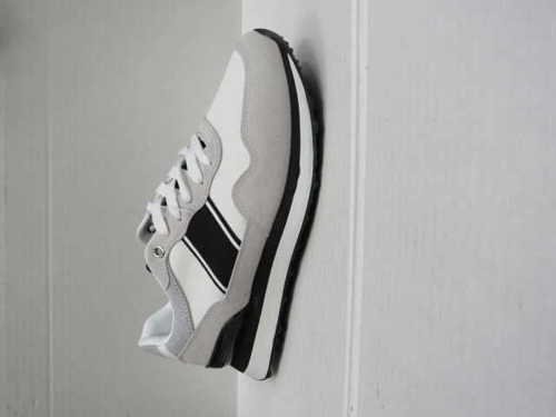 Buty sportowe męskie 9AFRB-15.WHITE/GREY (40/45,12par)