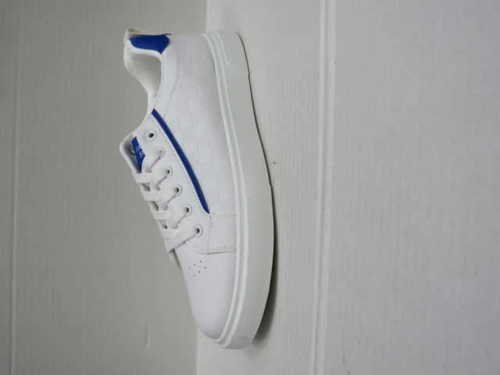 Buty sportowe męskie  9AFRB-17.WHITE/BLUE  (40/45,12par)