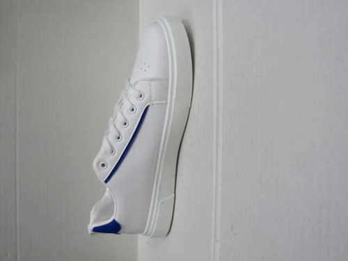 Buty sportowe męskie  9AFRB-17.WHITE/BLUE  (40/45,12par)