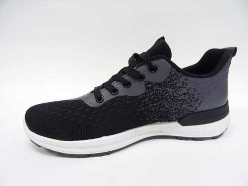 Buty sportowe męskie  9AG8511-1.BLACK/GREY (41/46,12par)