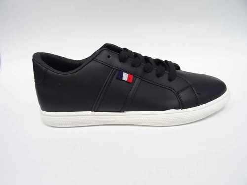 Buty sportowe męskie   9AG8519-1.BLACK  (40/45,12par)