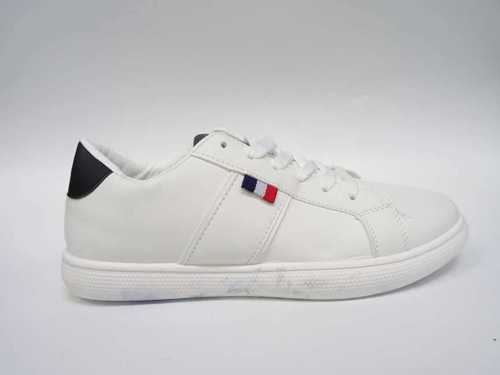 Buty sportowe męskie   9AG8519-2.WHITE  (40/45,12par)