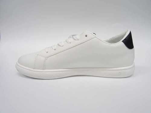 Buty sportowe męskie   9AG8519-2.WHITE  (40/45,12par)