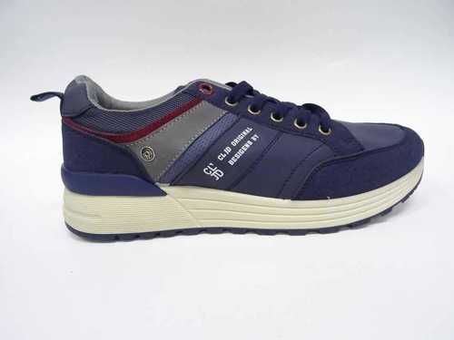 Buty sportowe męskie  9AG8530-2.NAVY  (40/45,12par)