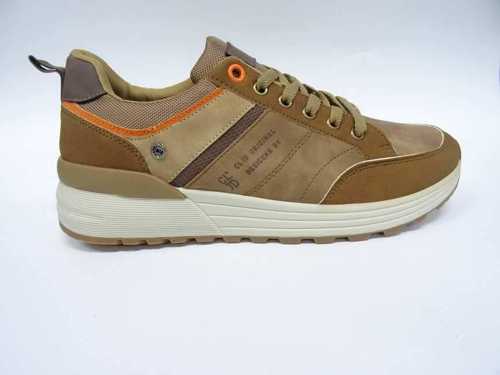 Buty sportowe męskie  9AG8530-5.KHAKI  (40/45,12par)